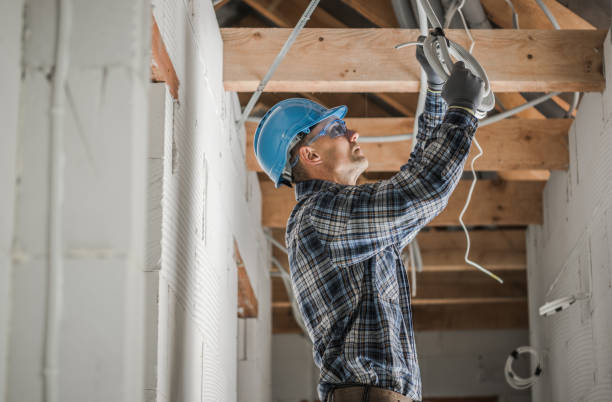Electrical Upgrades for Homes in George Mason, VA