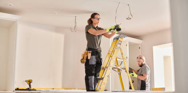 Best Electrical Installation Contractor  in George Mason, VA