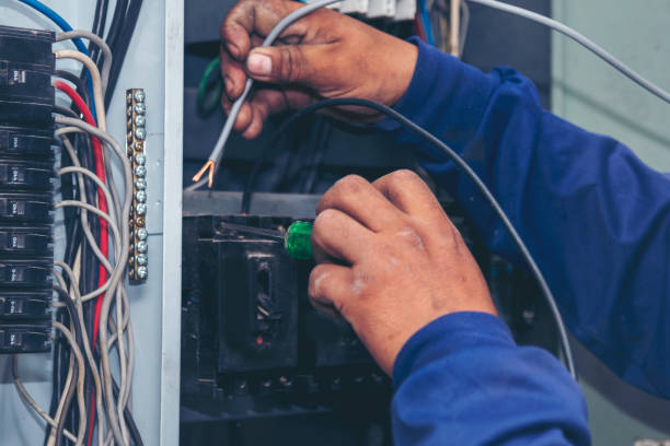 Best Electric Panel Repair  in George Mason, VA