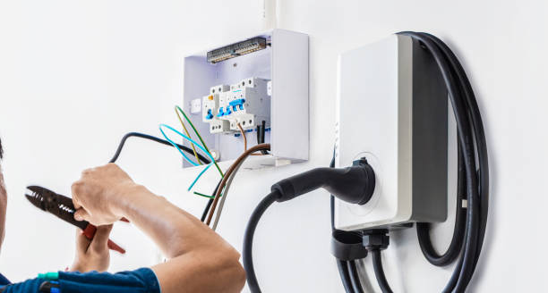 Best Licensed Electrician  in George Mason, VA