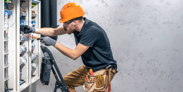 Best Affordable Electrical Installation  in George Mason, VA